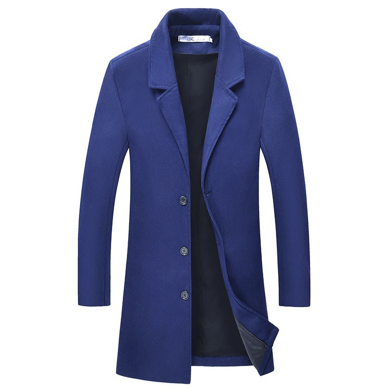 Mune | Men's Autumn Winter Fashion Coats