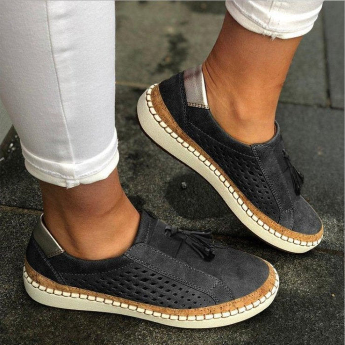 Mune | Breathable Orthopedic Slippers