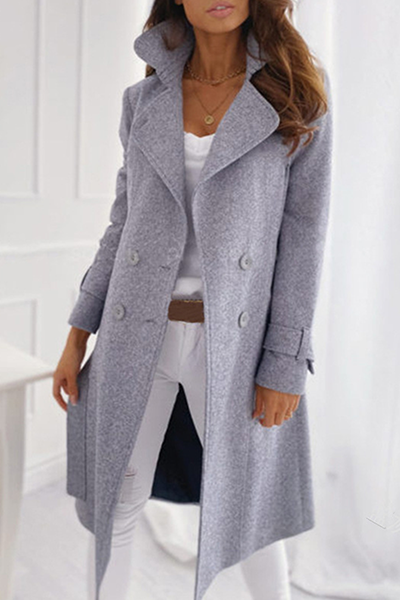 Mune | Casual elegant coat