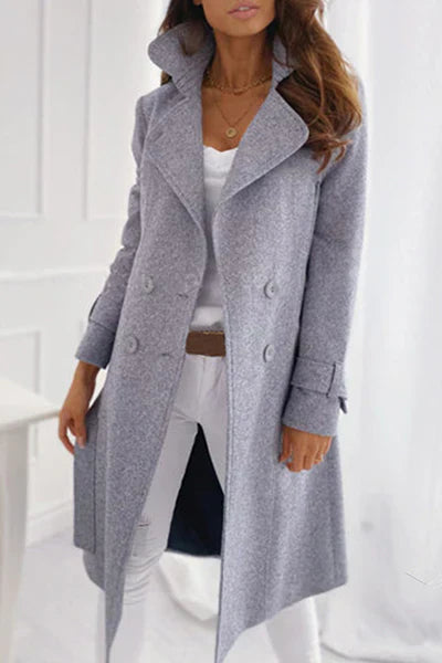 Mune | Elegant Casual Coat