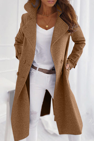 Mune | Casual elegant coat