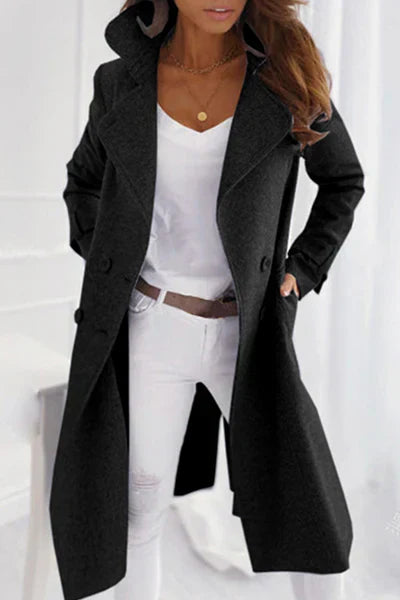 Mune | Elegant Casual Coat