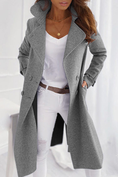 Mune | Casual elegant coat