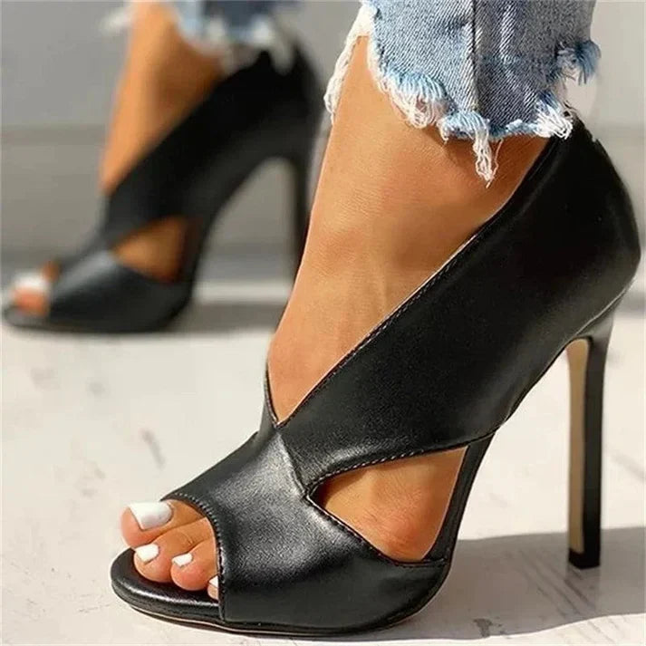 Mune Fashion | Orthopedic Heeled Sandals