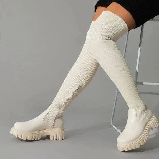 Mune | Stretch Boots