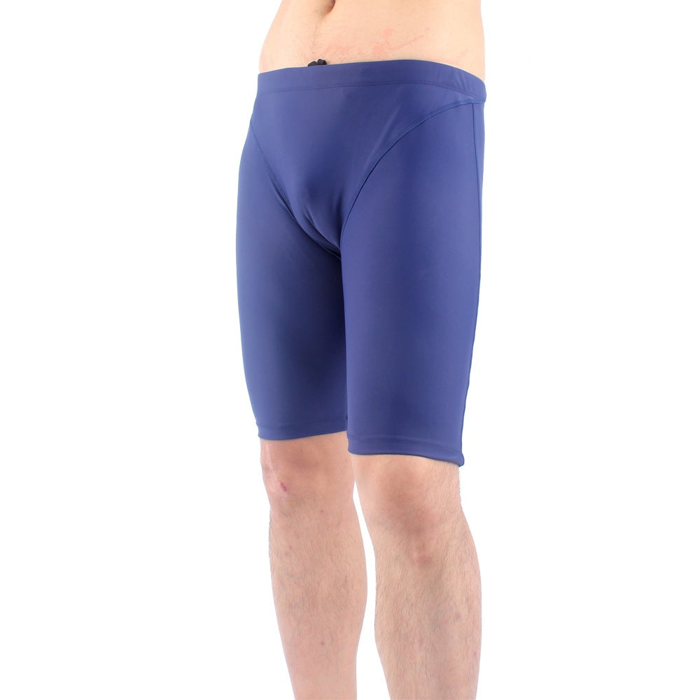 Men's swim shorts with eye-catching Union Jack pattern Mune Fashion
