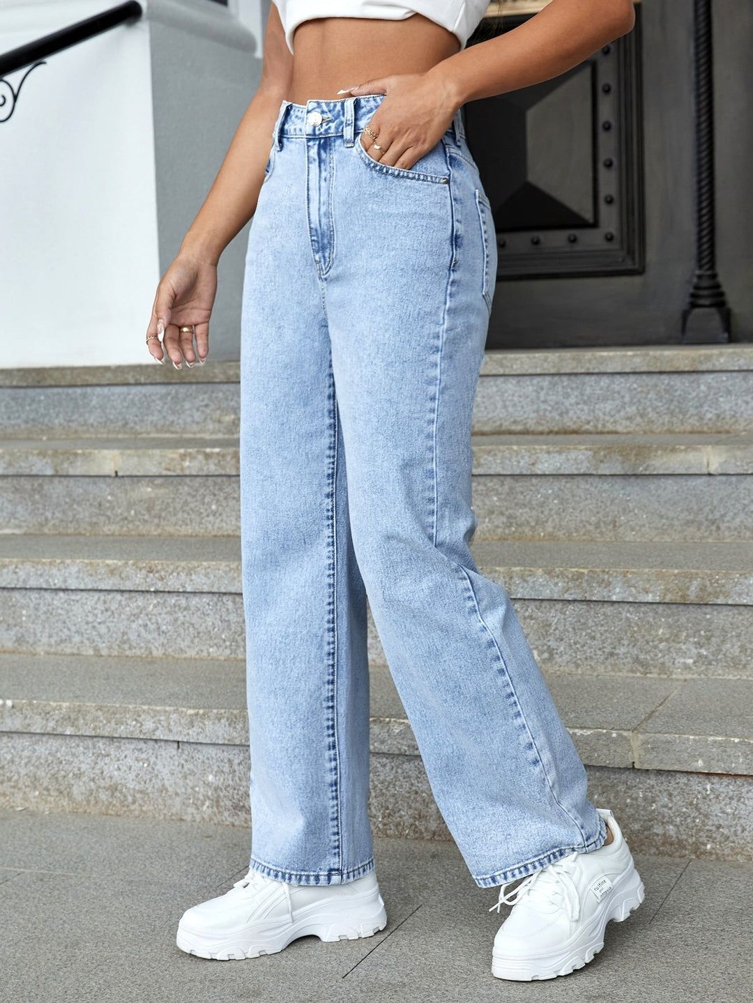 Mune | Solid Color Women's Jeans