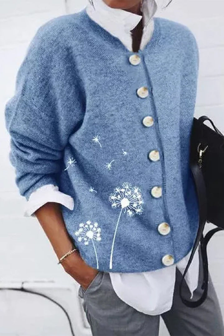 Mune | Chic and Casual Winter Cardigan