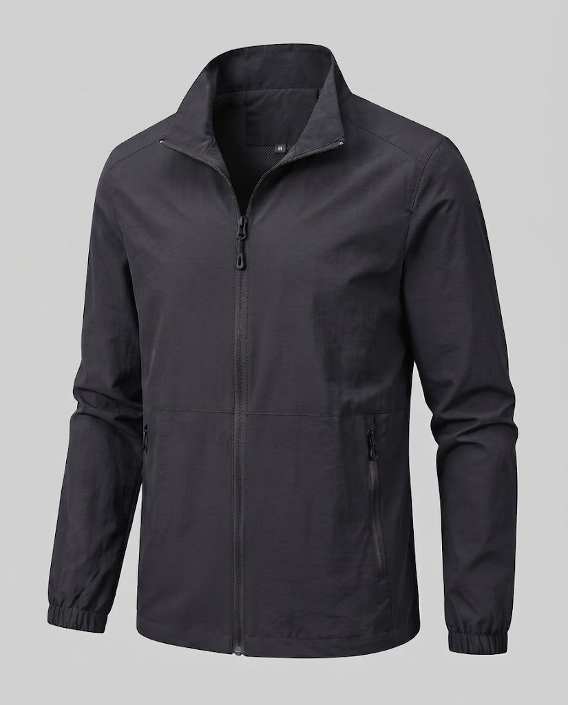 Men's Lightweight Casual Jacket Mune Fashion
