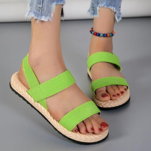 Mune Fashion | Orthopedic Flat Sandals