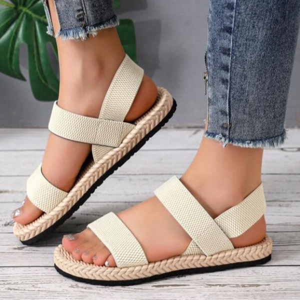 Mune Fashion | Orthopedic Flat Sandals