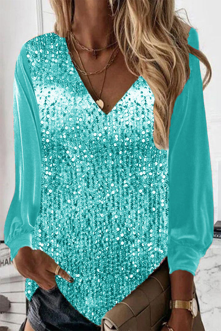 Mune | Simple brilliant blouse
