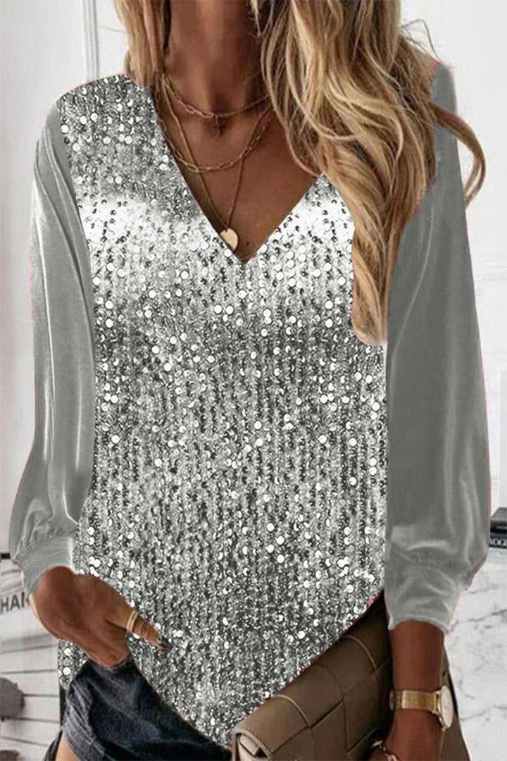 Mune | Simple brilliant blouse