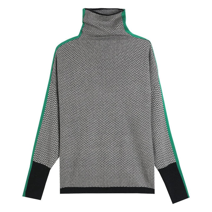 Mune | Turtleneck Sweater Made Of Cashmere for Women