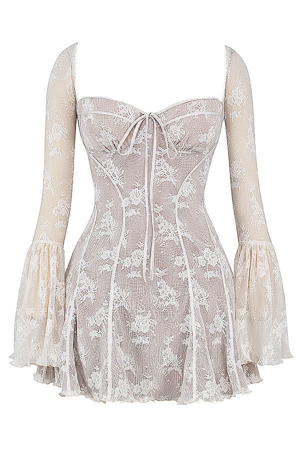 Mune | Vintage corset dress