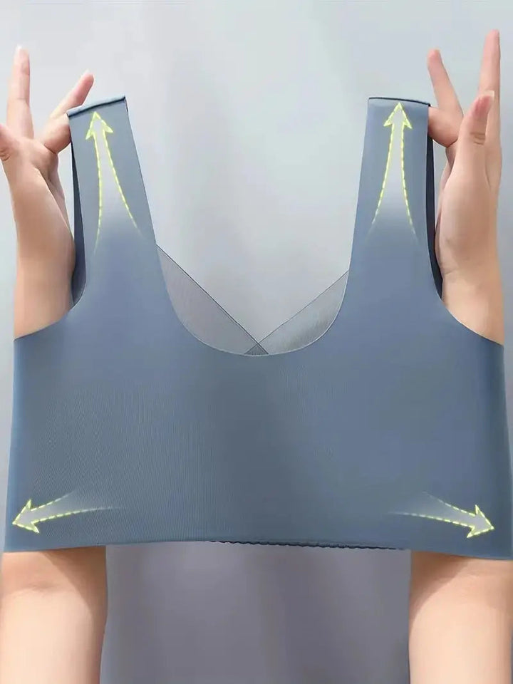 Mune | Comfortable seamless bra