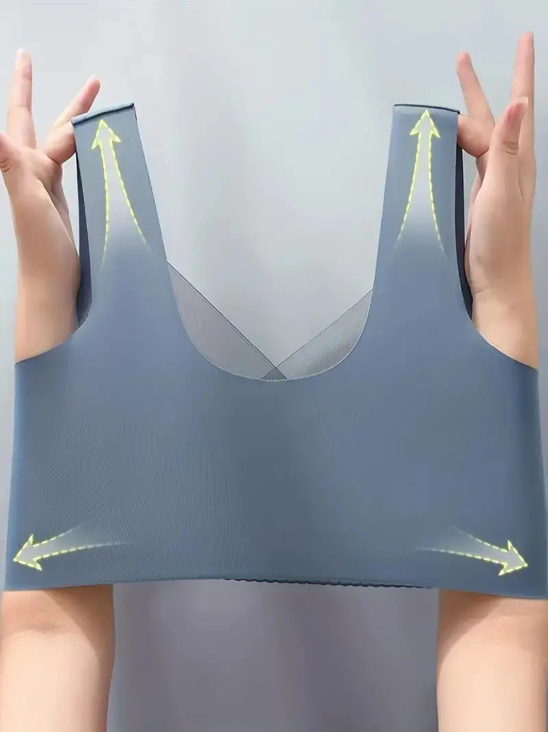 Mune Fashion | Comfortable seamless bra
