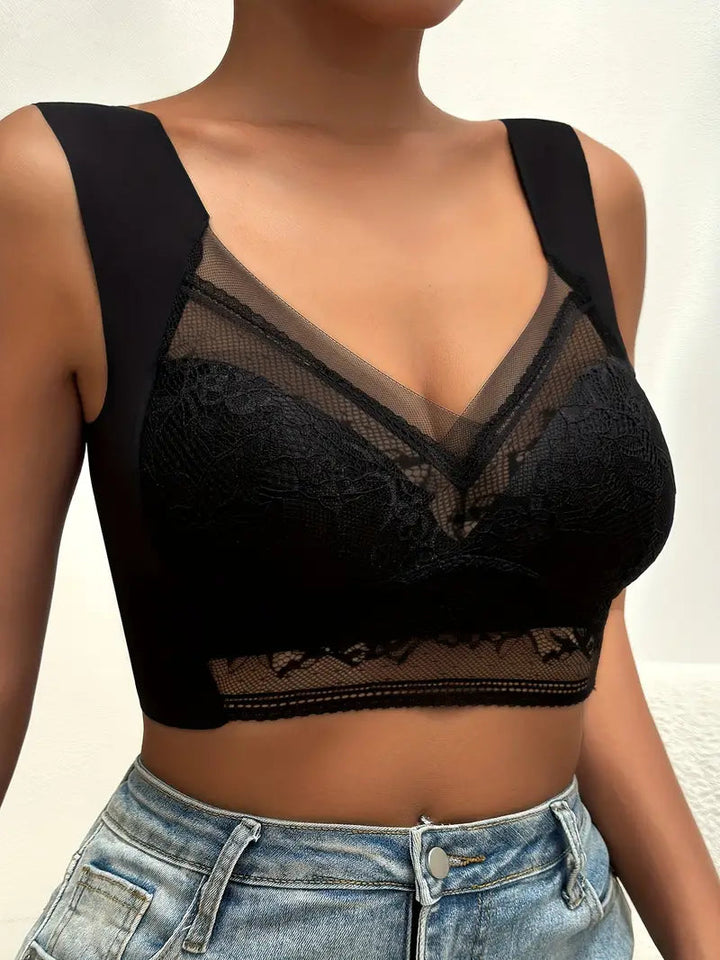 Mune | Comfortable seamless bra
