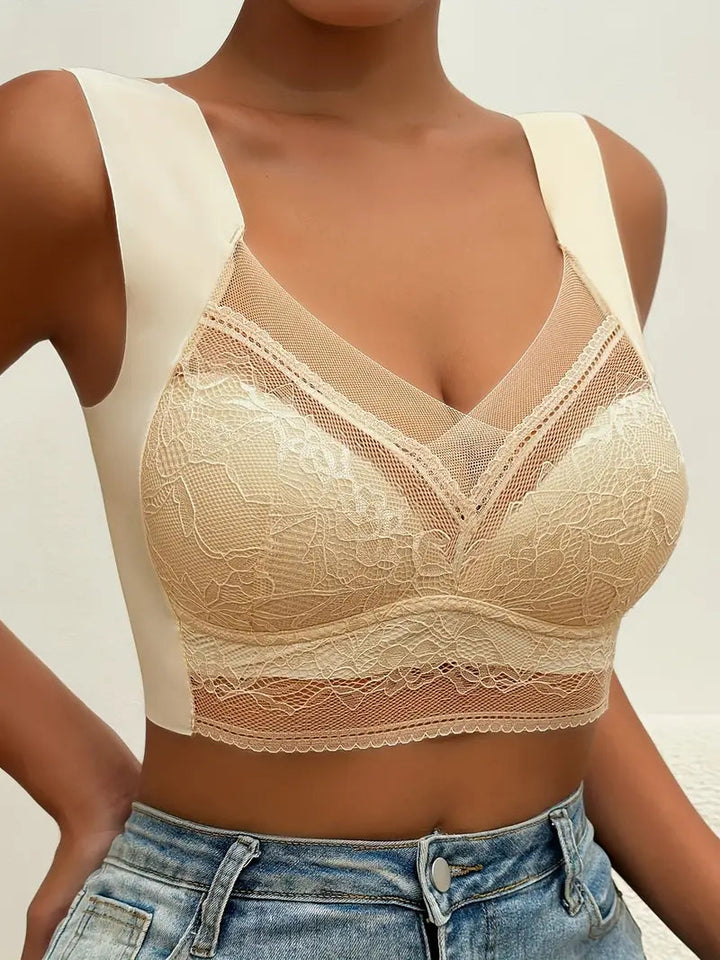 Mune Fashion | Comfortable seamless bra