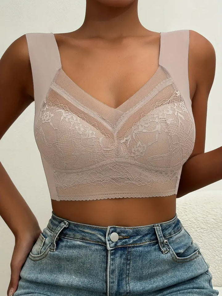 Mune Fashion | Comfortable seamless bra