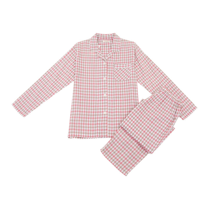 Japanese Cotton Muslin Set for Couples