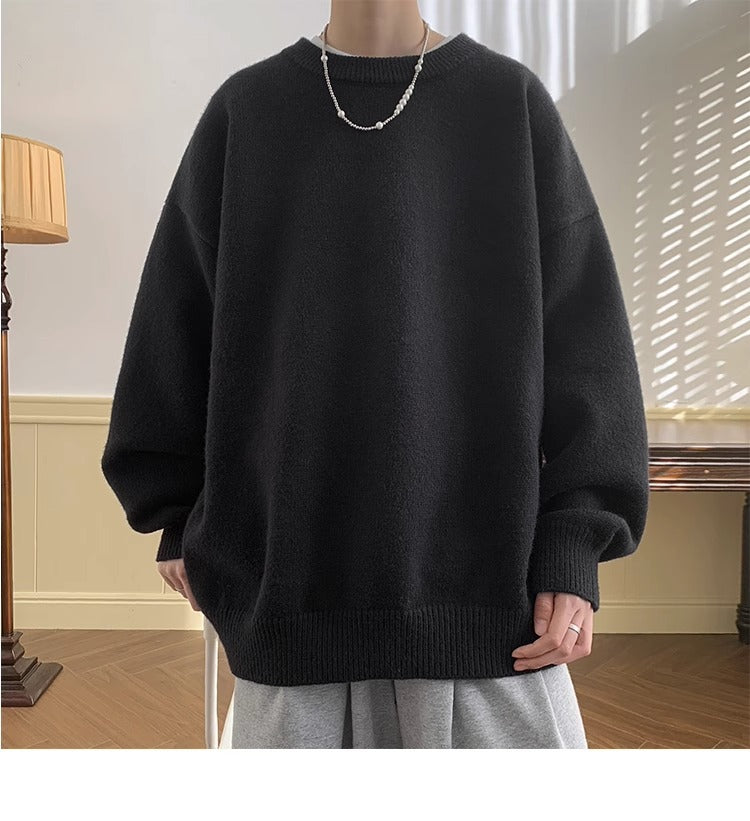Unisex cardigan, casual fit, for couples