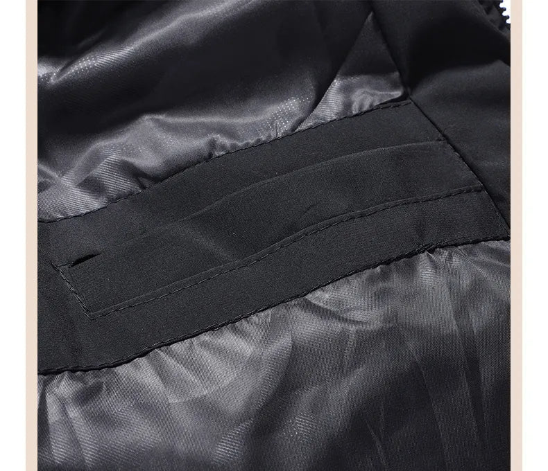 Mune | Men's Down Jacket Warm