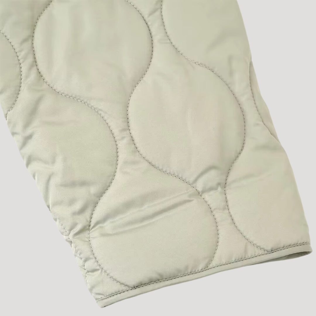 Mune | Women's quilted jacket padded lightweight winter coat