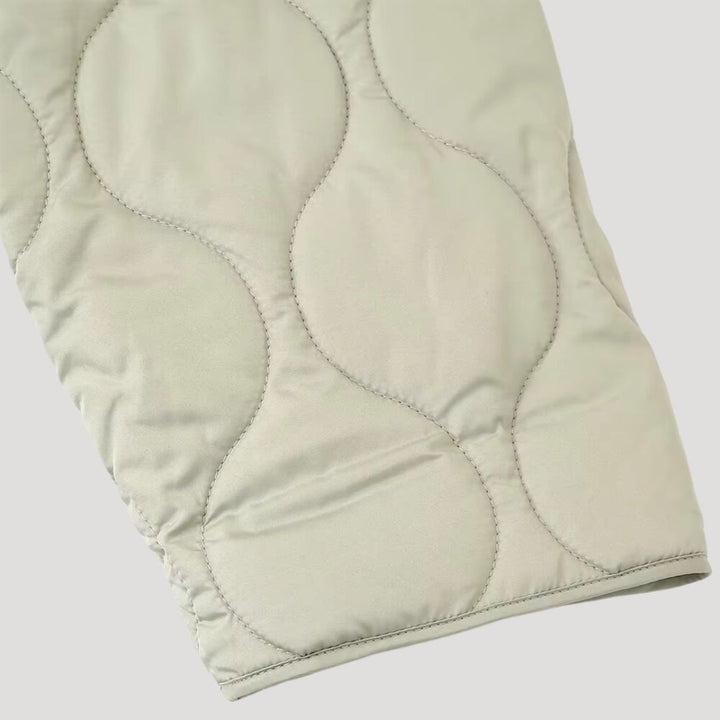 Mune | Women's quilted jacket padded lightweight winter coat