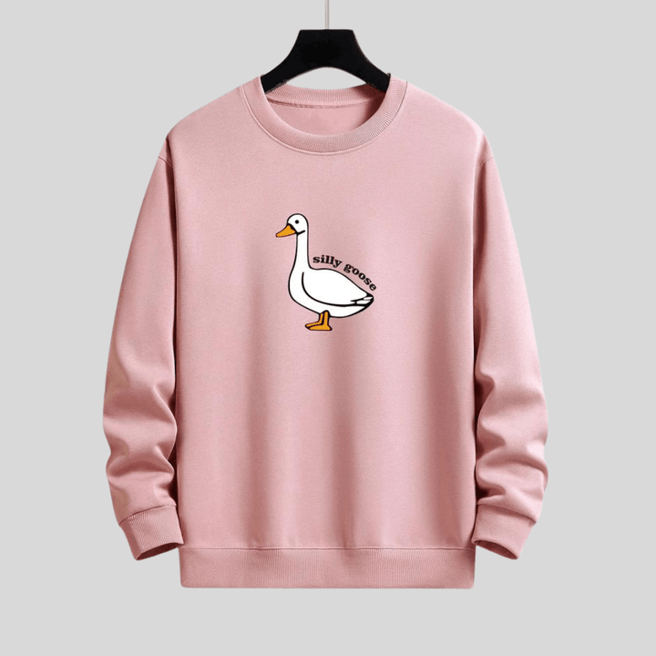 Mune | Goose Hoodie - Comfort and Character in Streetwear Style