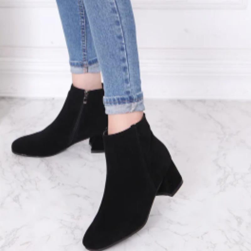 Mune | Modern Wild Ankle Boots with Comfortable Heel Women's Ankle Boots