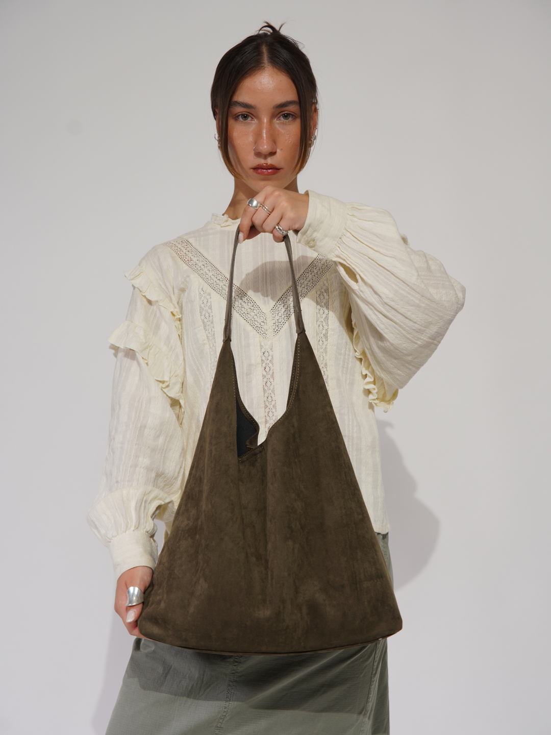 Mune | Leather Handbag Everyday