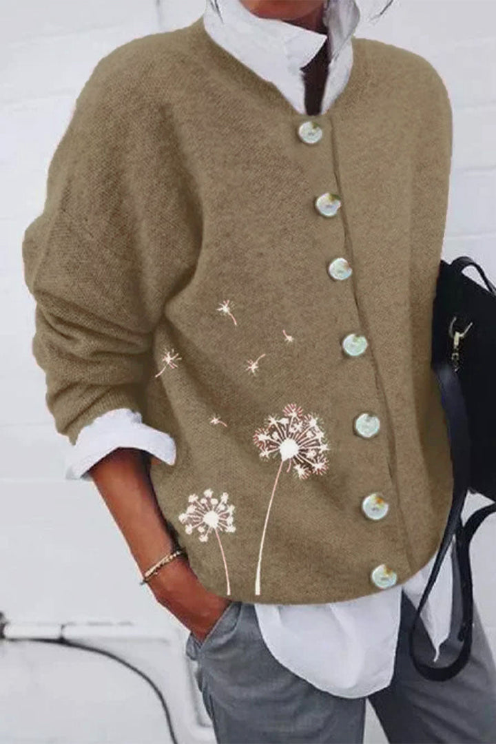 Mune | Chic and Casual Winter Cardigan
