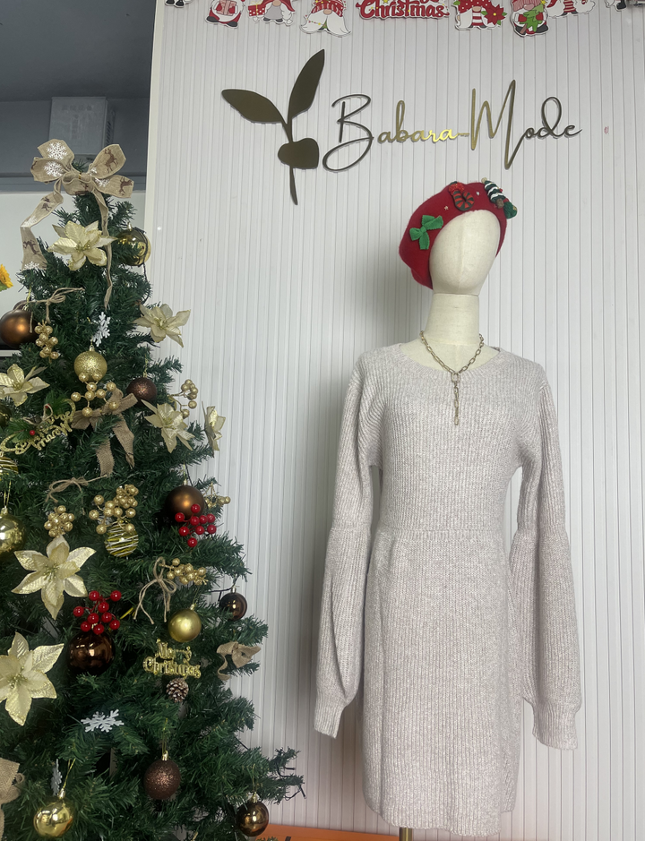 Mune | Sweater dress Cory