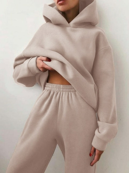 Mune | Winter-Hooded-Sweater-Sets