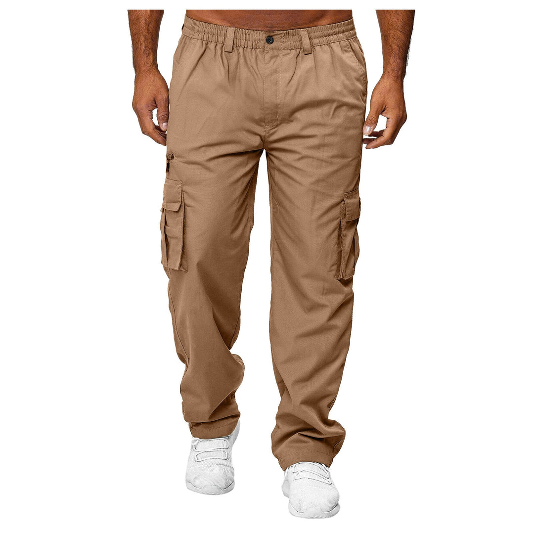 Mune Fashion | Comfortable Men's Cargo Pants with Multiple Pockets