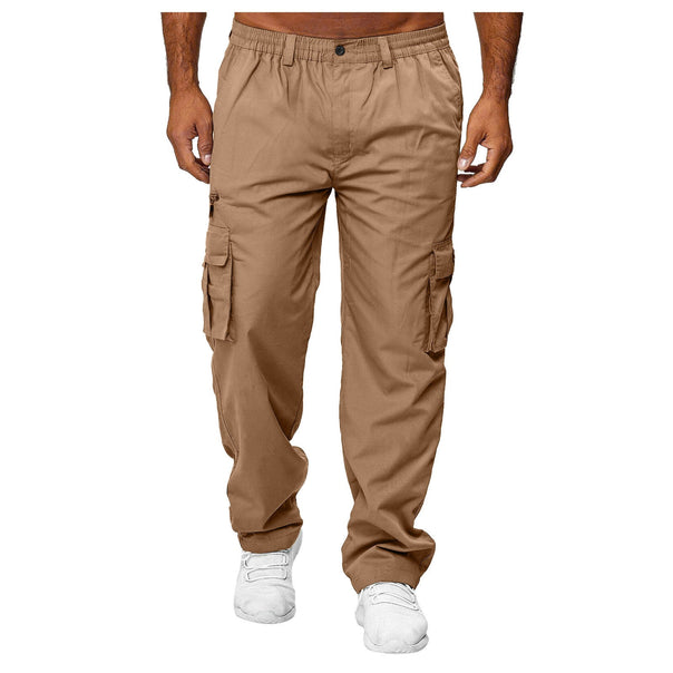 Mune Fashion | Comfortable Men's Cargo Pants with Multiple Pockets