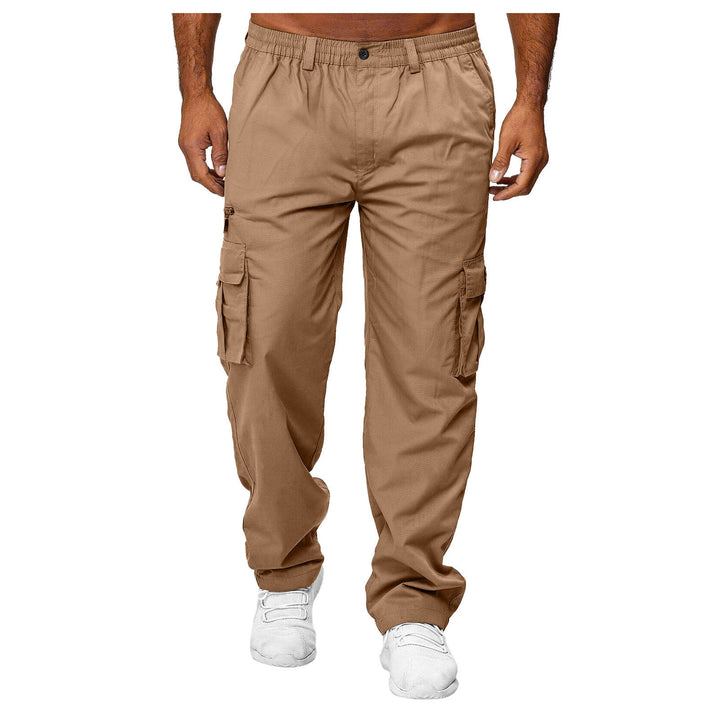 Mune Fashion | Comfortable Men's Cargo Pants with Multiple Pockets