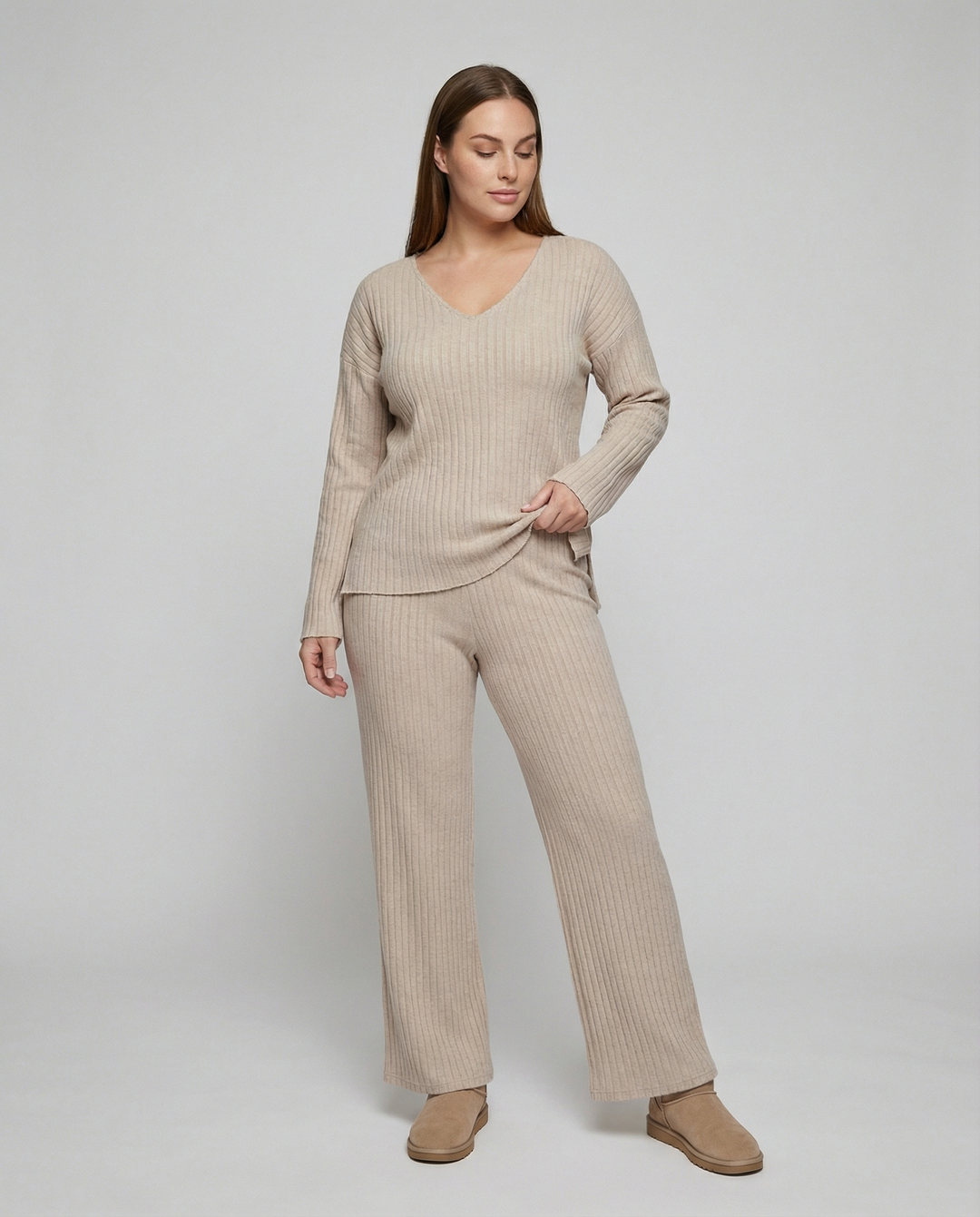 2-piece women's lounge set