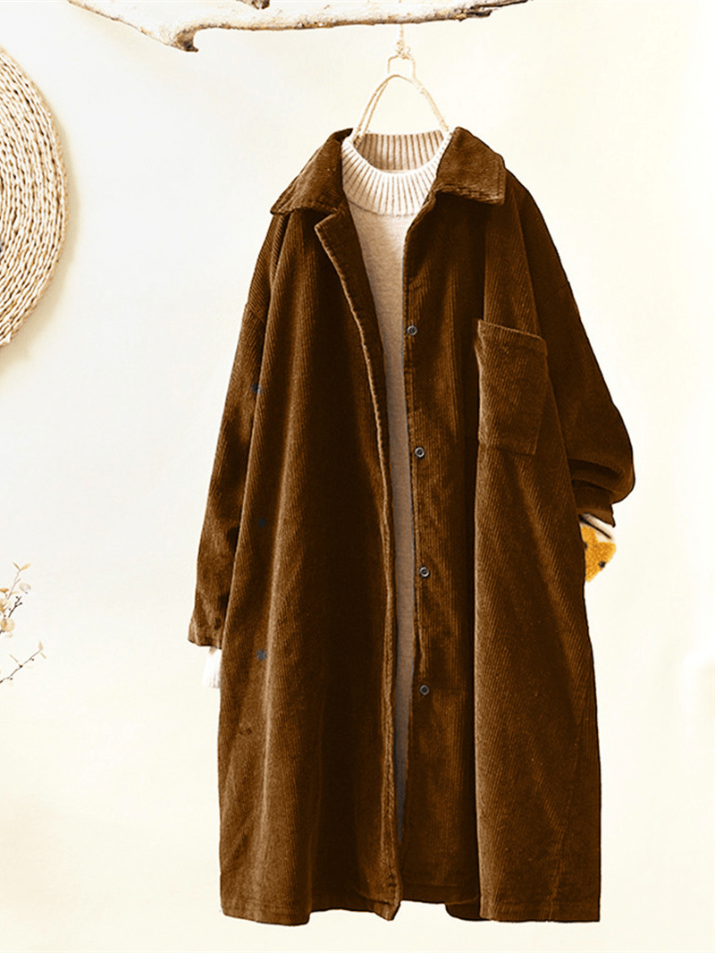 Mune | Elegant and Versatile Winter Coat