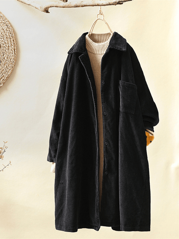 Mune | Elegant and Versatile Winter Coat