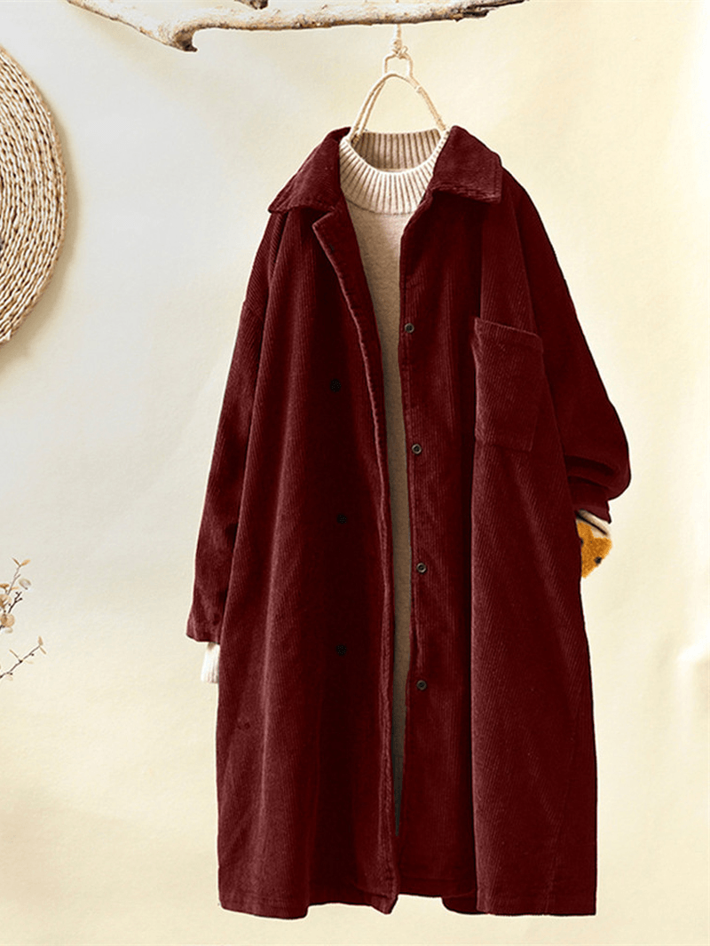 Mune | Elegant and Versatile Winter Coat