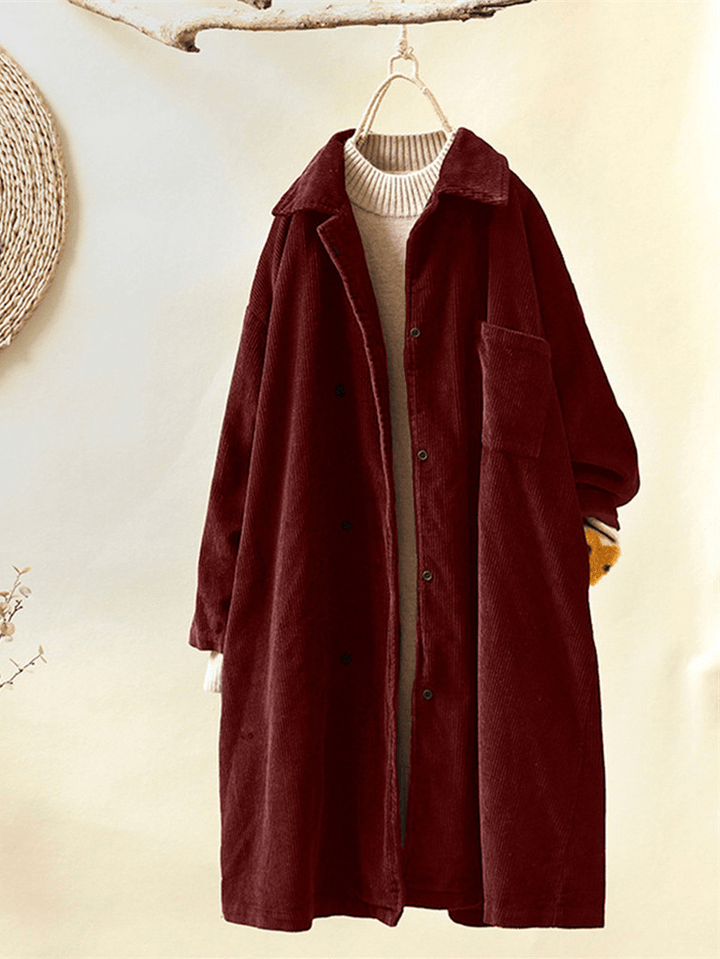 Mune | Elegant and Versatile Winter Coat