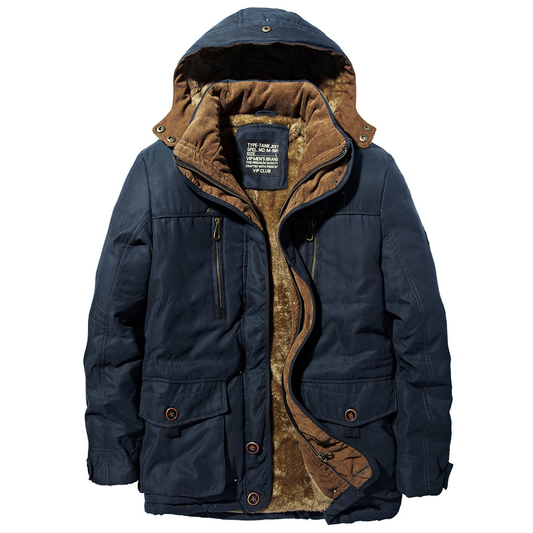 Men's Weatherproof Functional Jacket Mune Fashion