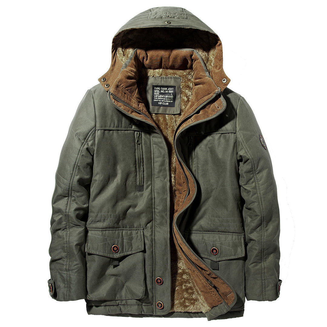 Men's Weatherproof Functional Jacket Mune Fashion