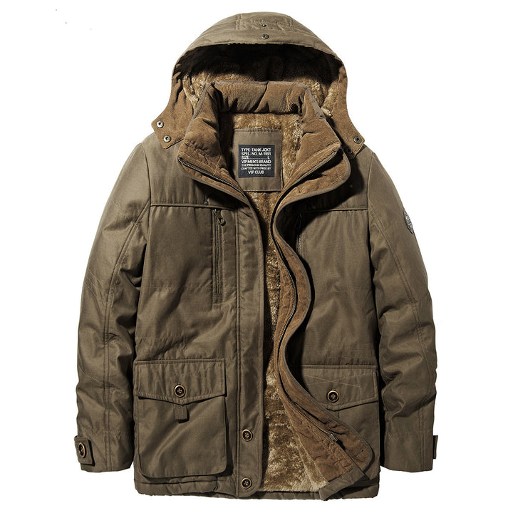 Men's Weatherproof Functional Jacket Mune Fashion