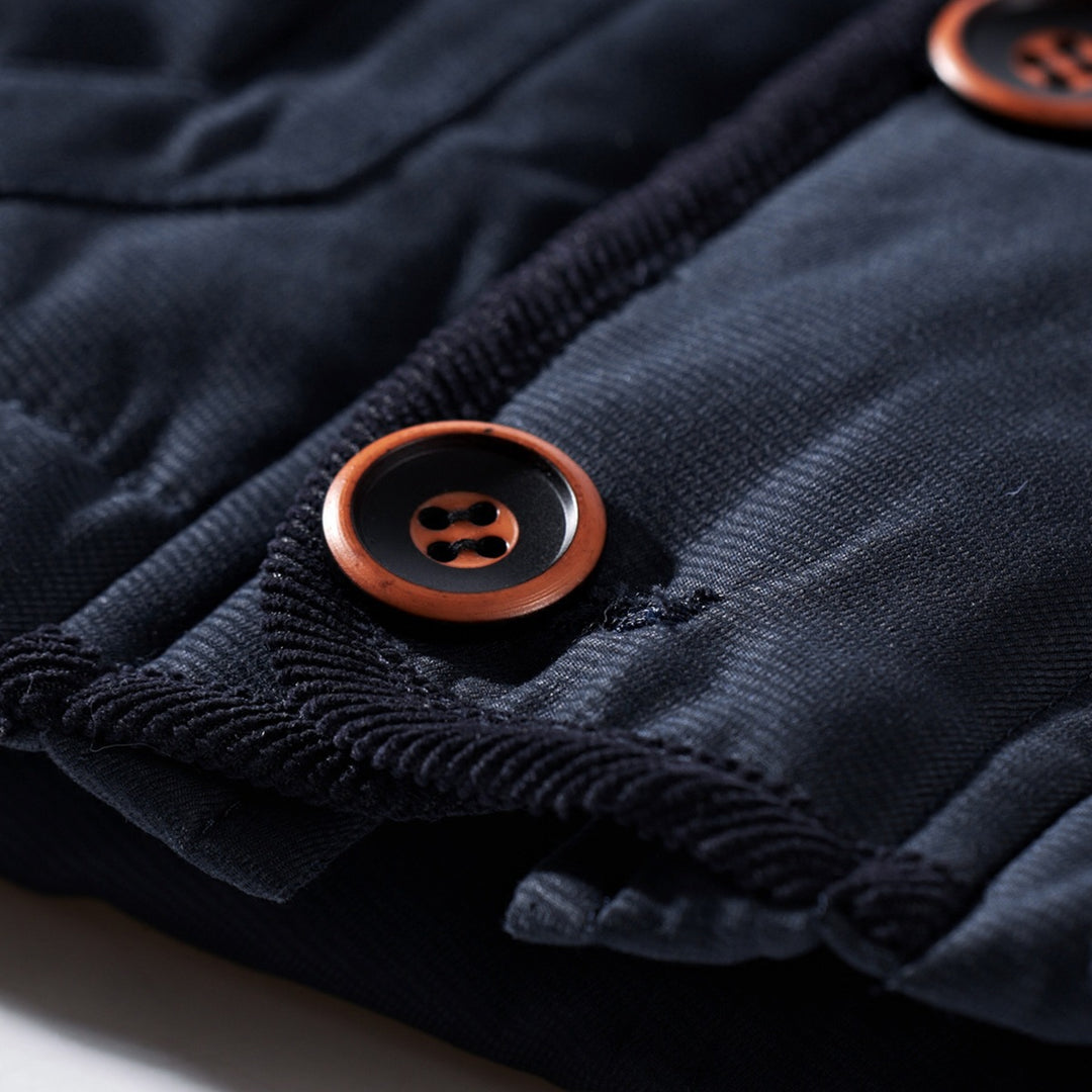 Men's Weatherproof Functional Jacket Mune Fashion