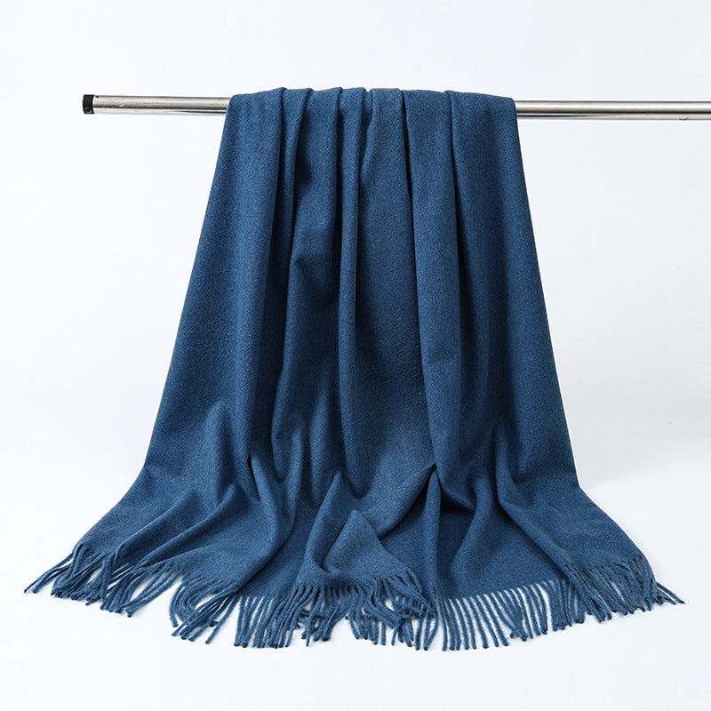 High-quality wool scarf, various sizes