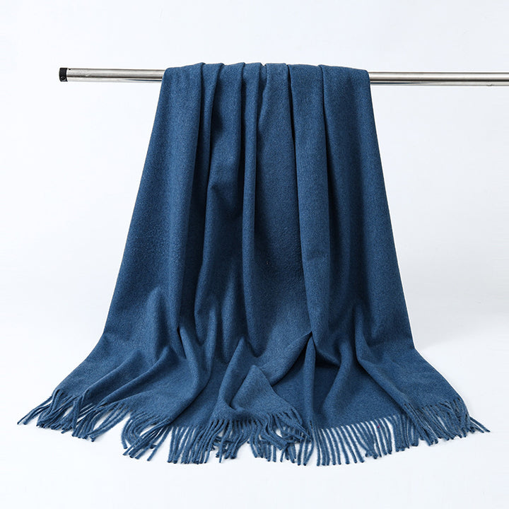 High-quality wool scarf, various sizes