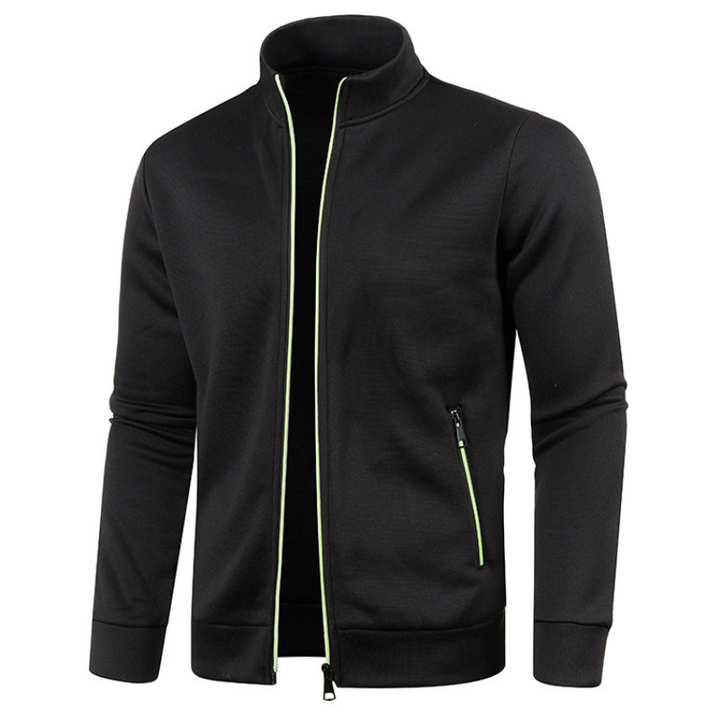 Mune | Windproof vest for men with mao collar